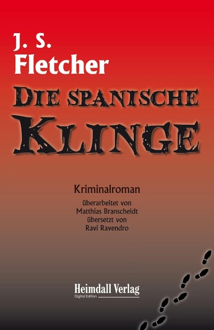 Die spanische Klinge - Joseph Smith Fletcher