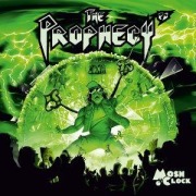 Cover-Bild zum Titel 'Mosh O'Clock (Mediabook)' von 'The Prophecy 23'
