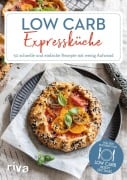 Cover-Bild zum Titel 'Low-Carb-Expressküche' von ''