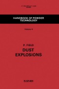 Cover-Bild zum Titel 'Dust Explosions' von 'P. Field'