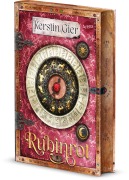 Cover-Bild zum Titel 'Liebe geht durch alle Zeiten (1). Rubinrot' von 'Kerstin Gier'