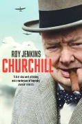 Cover-Bild zum Titel 'Churchill' von 'Roy Jenkins'