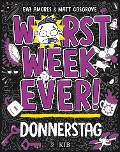 Worst Week Ever - Donnerstag - Matt Cosgrove, Eva Amores