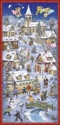 Cover-Bild zum Titel 'Adventskalender "Himmelspost"' von ''