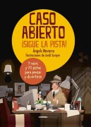 Cover-Bild zum Titel 'Caso Abierto' von 'Angels Navarro'