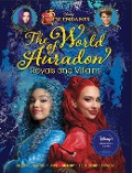 Cover-Bild zum Titel 'Descendants: The World of Auradon: Royals and Villains' von 'Kristy Boyce'