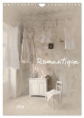 Romantique (Wandkalender 2024 DIN A4 hoch), CALVENDO Monatskalender - Christin Lamade