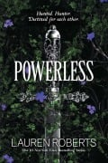 Cover-Bild zum Titel 'Powerless' von 'Lauren Roberts'