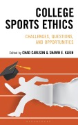 Cover-Bild zum Titel 'College Sports Ethics' von ''