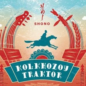 Kolhozoy Traktor - Shono