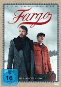 Cover-Bild zum Titel 'Fargo' von 'Noah Hawley, Jeff Russo'