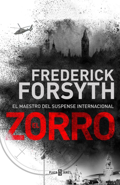 El Zorro / The Fox - Frederick Forsyth