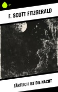 Cover-Bild zum Titel 'Zärtlich ist die Nacht' von 'F. Scott Fitzgerald'