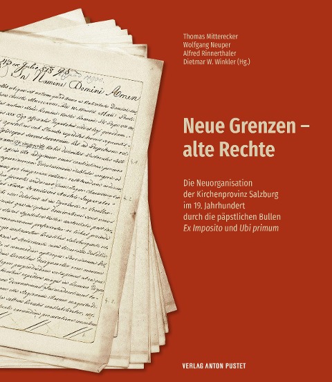 Neue Grenzen - alte Rechte - 