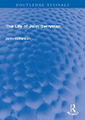 Cover-Bild zum Titel 'The Life of John Berryman' von 'John Haffenden'