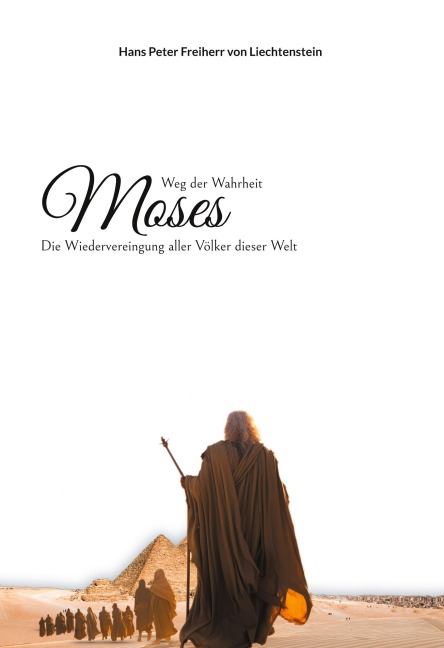 Moses - Hans Peter Freiherr von Liechtenstein