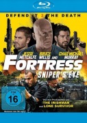 Cover-Bild zum Titel 'Fortress - Snipers Eye' von 'Randall Emmett, Alan Horsnail, Emile Hirsch, Jacob Bunton'