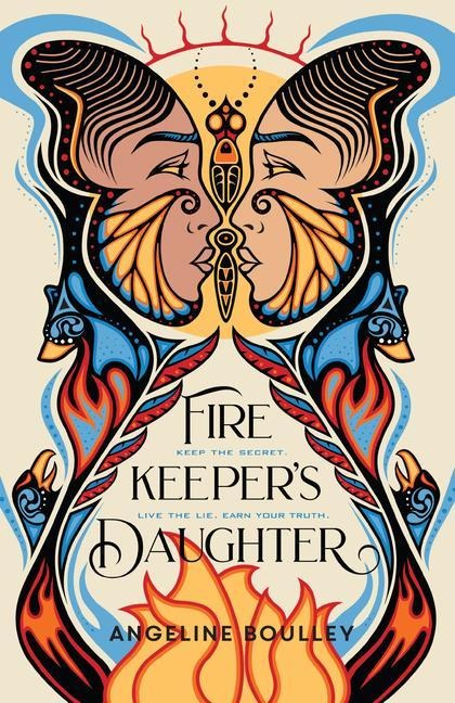 Firekeeper's Daughter - Angeline Boulley