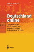 Cover-Bild zum Titel 'Deutschland online' von ''