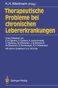 Cover-Bild zum Titel 'Therapeutische Probleme bei chronischen Lebererkrankungen' von ''