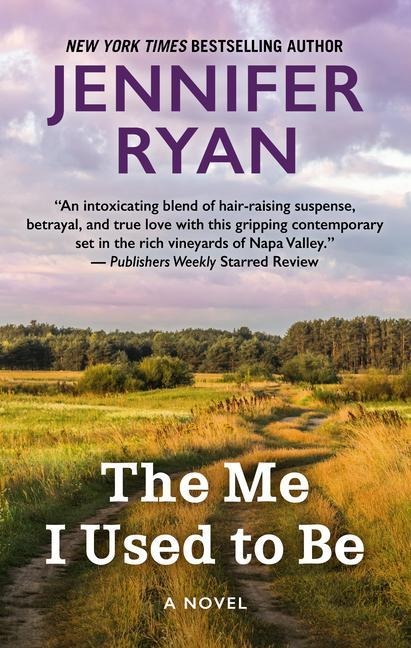 The Me I Used to Be - Jennifer Ryan