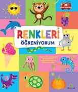 Cover-Bild zum Titel 'Renkleri Ögreniyorum' von 'Kolektif'