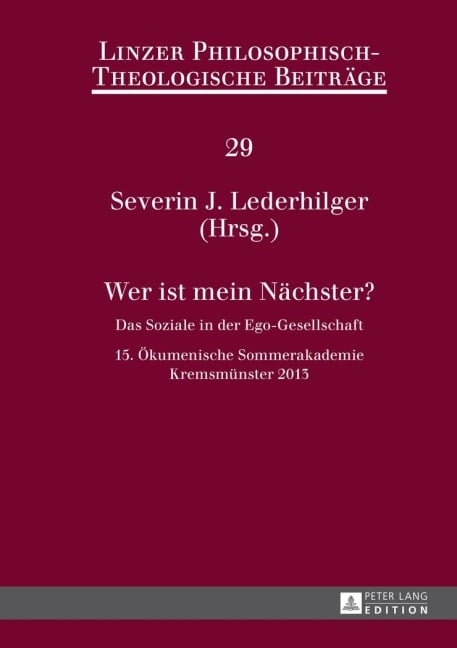 Wer ist mein Nächster? - 