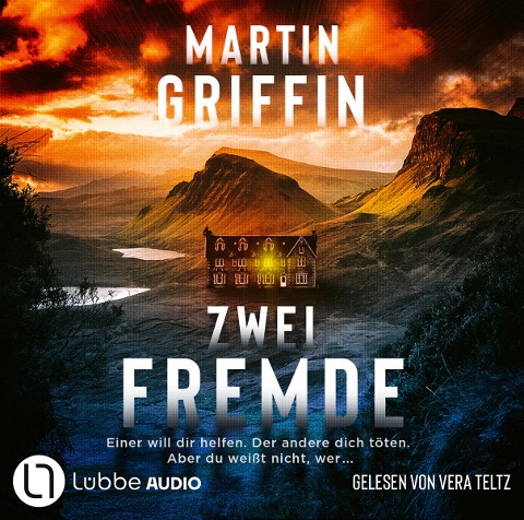 Zwei Fremde - Martin Griffin