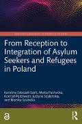 Cover-Bild zum Titel 'From Reception to Integration of Asylum Seekers and Refugees in Poland' von 'Karolina Sobczak-Szelc, Marta Pachocka, Monika Szulecka, Konrad Pedziwiatr, Justyna Szalanska'