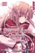 Cover-Bild zum Titel 'Sword Art Online - Progressive - Barcarolle of Froth 01' von 'Reki Kawahara, Shiomi Miyoshi'