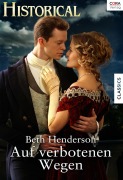 Cover-Bild zum Titel 'Auf verbotenen Wegen' von 'Beth Henderson'