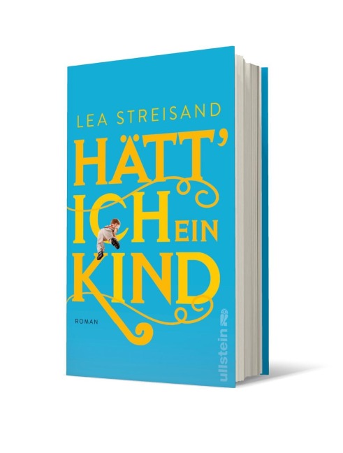 Hätt' ich ein Kind - Lea Streisand