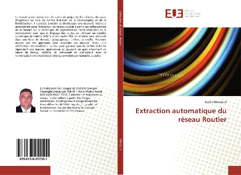 Extraction automatique du réseau Routier - Karim Mansouri