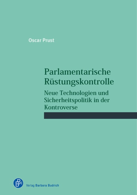 Parlamentarische Rüstungskontrolle - Oscar Prust