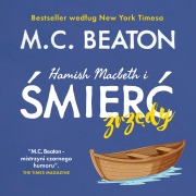Cover-Bild zum Titel 'Hamish Macbeth i ¿mier¿ zrz¿dy' von 'M. C. Beaton'
