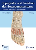 Cover-Bild zum Titel 'Topografie und Funktion des Bewegungssystems' von 'Michael Schünke'