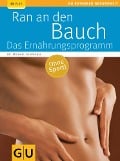 Cover-Bild zum Titel 'Ran an den Bauch. Das Ernährungsprogramm' von 'Michael Despeghel'