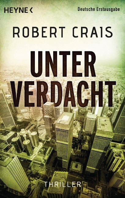 Unter Verdacht - Robert Crais