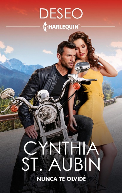 Nunca te olvidé - Cynthia St. Aubin