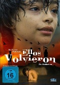 Cover-Bild zum Titel 'Ellos Volvieron - Die Rückkehrer' von 'Iván Noel, Iván Noel'