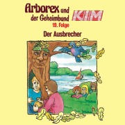 Cover-Bild zum Titel '19: Der Ausbrecher' von 'Fritz Hellmann, Erika Immen, Alexander Ester, Peter Thomas'