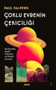 Cover-Bild zum Titel 'Coklu Evrenin Cekiciligi' von 'Paul Halpern'
