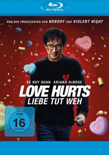 Love Hurts - Liebe tut weh - Matthew Murray, Josh Stoddard, Luke Passmore, Dominic Lewis