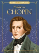 Cover-Bild zum Titel 'Frederic Chopin' von 'Joanne Mattern'