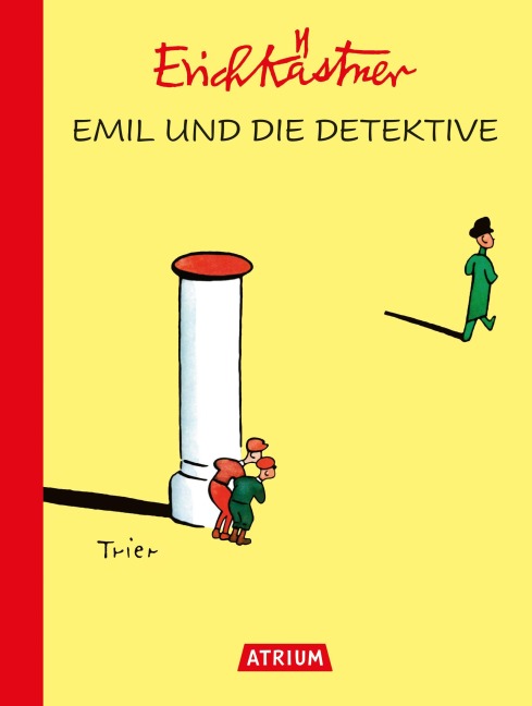 Emil und die Detektive - 
