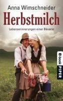 Herbstmilch - Anna Wimschneider