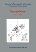 Cover-Bild zum Titel 'Neurale Netze' von 'Monika Köhle'