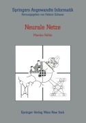 Cover-Bild zum Titel 'Neurale Netze' von 'Monika Köhle'