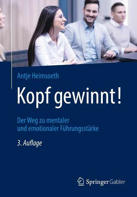 Kopf gewinnt! - Antje Heimsoeth
