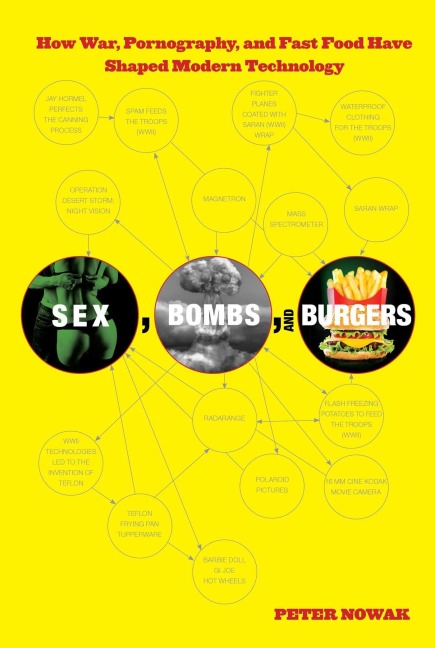 Sex, Bombs, and Burgers - Peter Nowak